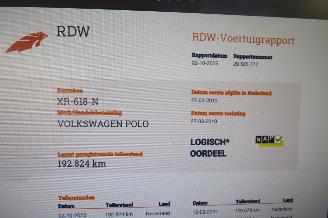 Volkswagen Polo 1.0 TSI 5drs  Comfortline  Navigatie Camera   2019 Topstaat picture 5