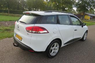 škoda osobní automobily Renault Clio 0.9 TCe 90pk Euro 6 5drs Airco 2014   219.000km NAP 2014/7