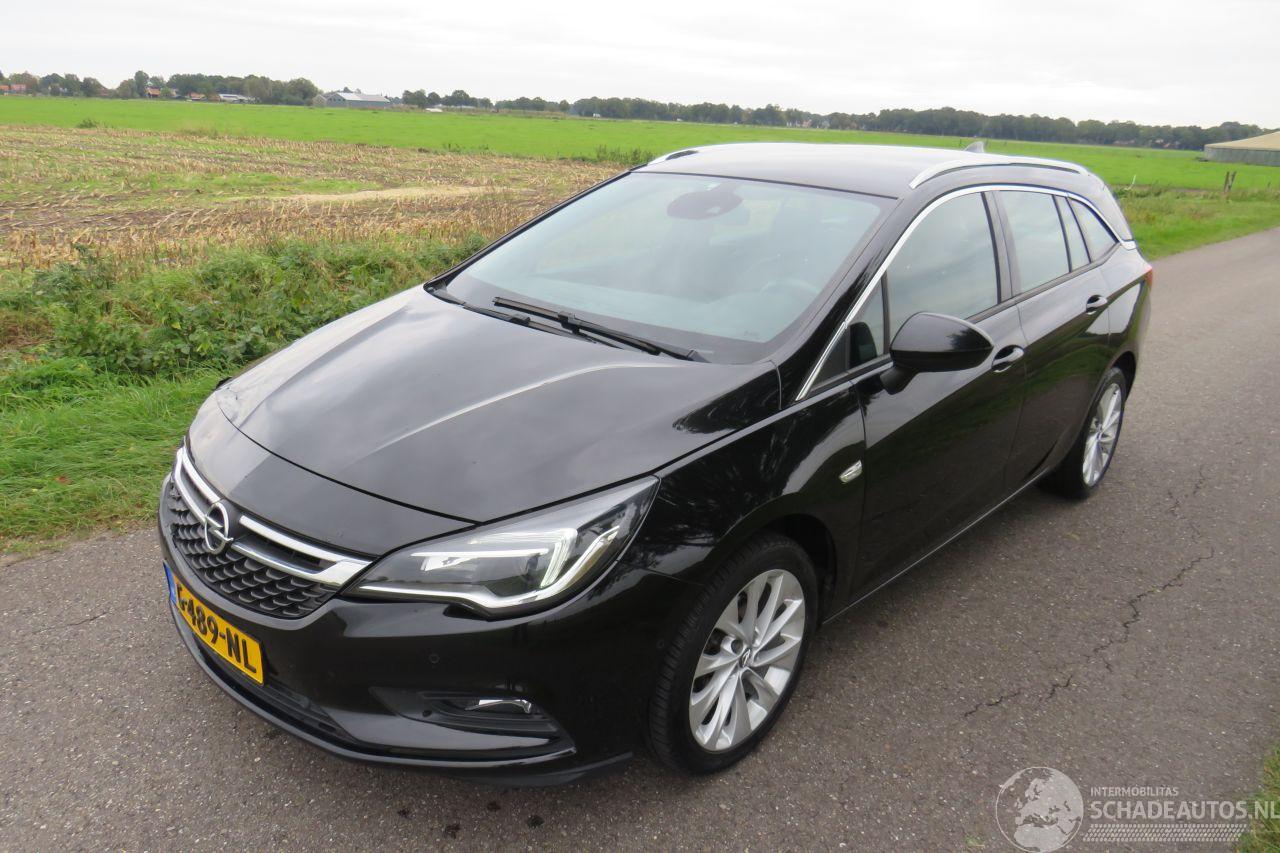 Opel Astra SPORTS TOURER+ 14 150PK  INNOVATION SPORT Camera Navigatie Clima  2018