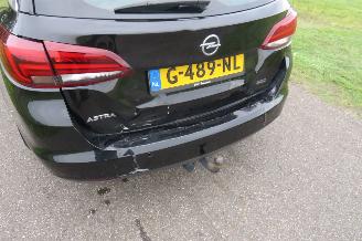 Opel Astra SPORTS TOURER+ 14 150PK  INNOVATION SPORT Camera Navigatie Clima  2018 picture 19