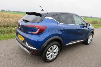 krockskadad bil auto Renault Captur 1.0 TCe 91pk   86.900km Nap Camera Navigatie Clima  2021-10 2021/10