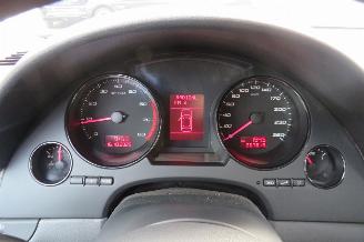 Seat Exeo ST 1.8  TSI 120pk 2011  Airco  Comfort Edition parkeerschade picture 9