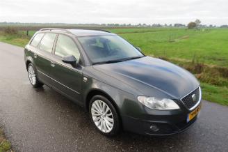 Seat Exeo ST 1.8 TSI 120pk 2011 Airco Comfort Edition parkeerschade 2011/5