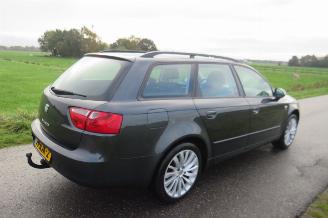  Seat Exeo ST 1.8  TSI 120pk 2011  Airco  Comfort Edition parkeerschade 2011/5