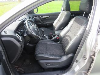 Nissan Qashqai MPV 1.2 Tekna 116pk 2017 Camera Navie Clima Stoelverwarming  leer vol optie picture 21