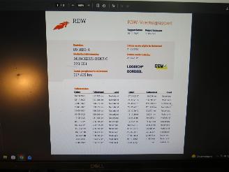 Mercedes C-klasse 220 CDI 170pk Business Avangarde  2012 Estate navigatie  leer camera [ schadevrij picture 8