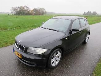 BMW 1-serie 116 2.0 122pk 5drs Business Line 2011  Airco Navigatie   216.000km topstaat picture 2