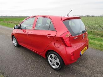 Kia Picanto 1.0 CVVT ISG 69pk 170.000km 5Drs  Airco   2013 picture 22