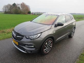 Opel Grandland X 1.2 Turbo 131pk Innovation MPV  130.000km Navigatie Clima   2018 vol optie picture 9