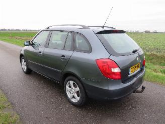 Skoda Fabia 1.2 12v GO  Airco  Topstaat picture 14