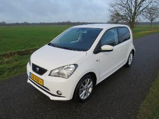 Seat Mii 10. 5Drs Sport Connect  76.000km nap navigatie Sensoren 2017  Airco  [ nieuwstaat picture 22