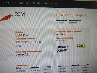 Peugeot Boxer 3.0 HDi 177pk  L2 H2 Dubbel Cabine [ nieuwstaat !!!! navigatie Camera 2015 picture 18