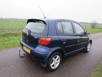Coche accidentado Toyota Yaris 1.3 Automaat 138.000km 5drs Nap Airco  [ Opa geweest 2004/3