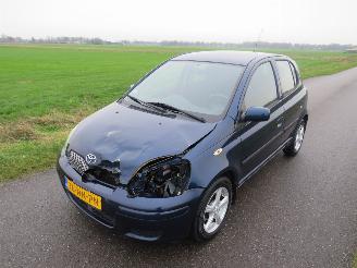 Toyota Yaris 1.3 Automaat 138.000km 5drs Nap Airco  [ Opa geweest picture 12
