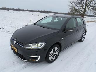 Volkswagen e-Golf Automaat 98.000 km Nap 5drs Elektrisch 2019 [ splinter splinter nieuw picture 23