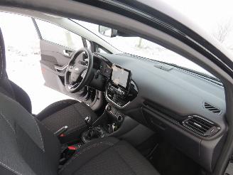 Ford Fiesta 1.0 130pk Hybride 21.000km Benzine/ Elektrisch Camera Navigatie Stoelverwarmd en stuur picture 34