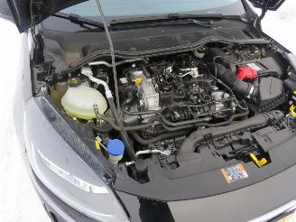 Ford Fiesta 1.0 130pk Hybride 21.000km Benzine/ Elektrisch Camera Navigatie Stoelverwarmd en stuur picture 26