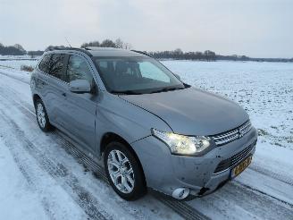 Mitsubishi Outlander 2.0 PHEV Automaat Elektrisch/ Benzine 4x4 Instyle 170.000km nap  [ top topstaat picture 18