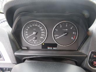 BMW 1-serie 118 Diesel 143pk 6 Bak Navigatie Airco 2014  [ Model 2015  [parelmoer picture 18