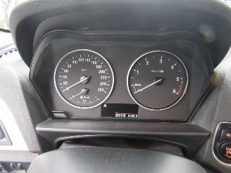 BMW 1-serie 118 Diesel 143pk 6 Bak Navigatie Airco 2014  [ Model 2015  [parelmoer picture 23