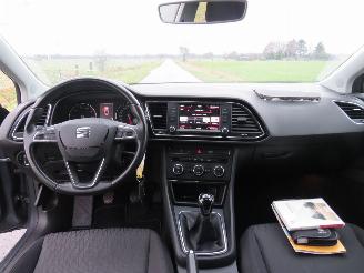 Seat Leon Seat Leon ST 1.0 116pk  EcoTSI Style Connect Navigaie camera  clim 2017 picture 3