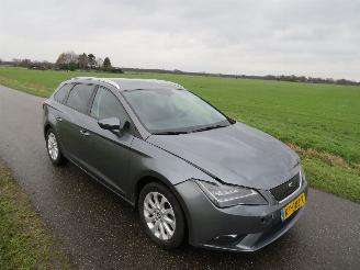 Seat Leon Seat Leon ST 1.0 116pk  EcoTSI Style Connect Navigaie camera  clim 2017 picture 22