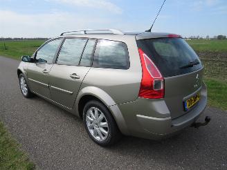 skadebil auto Renault Mégane 1.6 16v Business line Schuifdak Airco  2009 schadevrij 2009/9