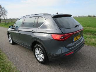 krockskadad bil auto Seat Tarraco 1.5 TSI Style 150pk  2023 suv Camera Virtueel dashboard [ nieuwstaat  43.0000 nieuw 2023/4