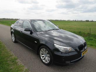 Avarii autoturisme BMW 5-serie 520 163pk Automaat Sedan 2008  Navigatie Airco  corporate 2008/7