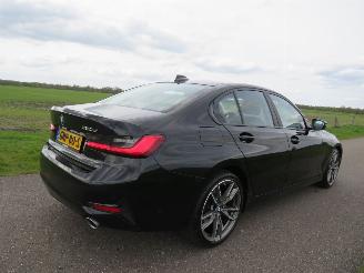 Unfallwagen BMW 3-serie 320D Aut  190 PK M Edition High Executive Edition  2020 Sedan camera navigatie clima 2020/8