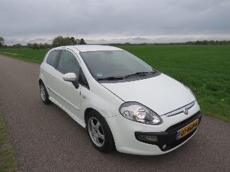 Avarii autoturisme Fiat Punto Evo 1.3 M JTD Dynamic  2010 Airco  parkeerschade 2010/9