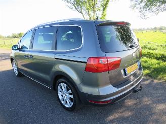 Seat Alhambra 1.4 TSI 150pk Bussinnes Executive 7 persoons  2014 dubbel schuifdeur 2014 picture 2