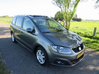 Seat Alhambra 1.4 TSI 150pk Bussinnes Executive 7 persoons  2014 dubbel schuifdeur 2014 picture 2