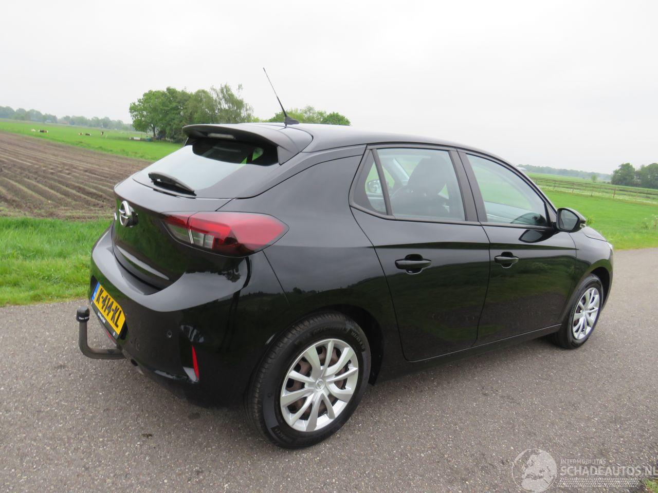 Opel Corsa 1.2 Edition 5drs 44.000km nap 2021 Navigatie Camera  Climaat  [ nieuwstaat