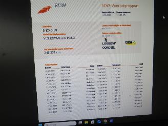 Volkswagen Polo 1.2 TDi  5DRS 2013-08 Navigatie Airco   [top top staat picture 12