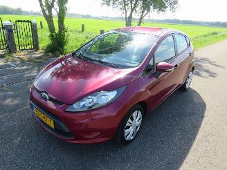 skadebil auto Ford Fiesta 1.25 Limited Airco 5drs 2011  180.000 NAP 2011/9