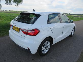 Audi A1 SPORTBACK 2.5 FSI  95pk Pro line  2021  65.000km nap Navigatie Clima picture 2
