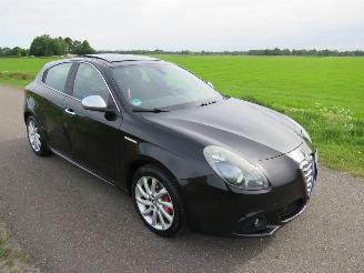 Alfa Romeo Giulietta 1.4 Turbo 120pk progresion 211.000km nap 5Drs  Leer Clima Schuifdak picture 17