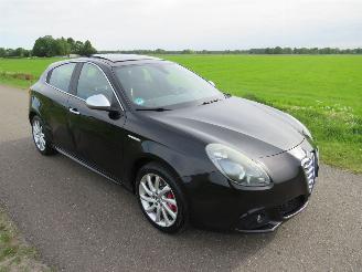 Alfa Romeo Giulietta 1.4 Turbo 120pk progresion 211.000km nap 5Drs  Leer Clima Schuifdak picture 10