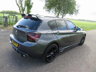 Unfallwagen BMW 1-serie 116i  Automaat  136pk High Executive Euro 6!!! 160.000km  M Edition 2013 nieuwe model  top staat 2013/11