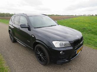 BMW X3 3.5 Diesel High Executive 313 pk Automaat 220.000km nap schuifdak Camera picture 1
