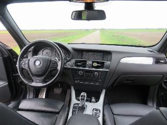 BMW X3 3.5 Diesel High Executive 313 pk Automaat 220.000km nap schuifdak Camera picture 2