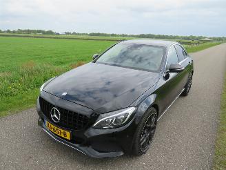 Mercedes C-klasse 250 Ambition Automaat Sedan 211pk Leer Camera  luchtvering  2016-09 picture 27