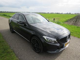 Mercedes C-klasse 250 Ambition Automaat Sedan 211pk Leer Camera  luchtvering  2016-09 picture 6