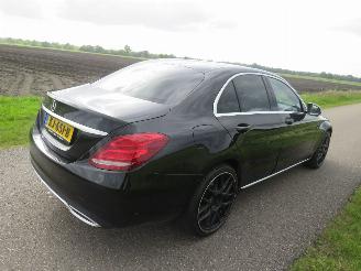Mercedes C-klasse 250 Ambition Automaat Sedan 211pk Leer Camera  luchtvering  2016-09 picture 16