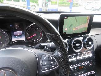 Mercedes C-klasse 250 Ambition Automaat Sedan 211pk Leer Camera  luchtvering  2016-09 picture 23