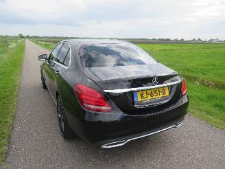 Mercedes C-klasse 250 Ambition Automaat Sedan 211pk Leer Camera  luchtvering  2016-09 picture 20
