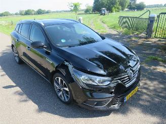 Renault Mégane 1.6 DCI BOSE EXCLUSIEF 131PK  202.000KM NAP  2017 picture 23