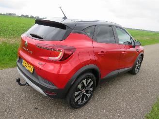 Auto incidentate Renault Captur 16 E-TECH HYBRID/ ELEKTRIC  2024   Automaat   2024  32.000km Nap Camera Navigatie 2024/4