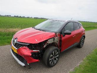Renault Captur 16 E-TECH HYBRID/ ELEKTRIC BENZINE  2024   Automaat   2024  32.000km Nap Camera Navigatie picture 23